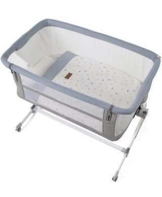 Minicuna Colecho Jane Babyside Gris