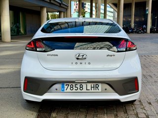 Hyundai IONIQ 1.6 GDI PHEV Tecno DCT