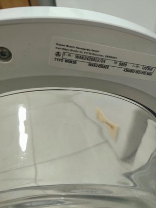 Lavadora Bosch 8kgSerie 4 VarioPerfect segundamano