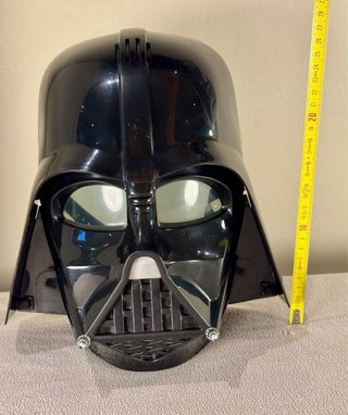 Máscara Darth Vader Star Wars Adulto