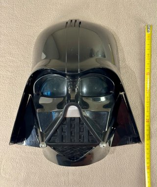 Máscara Darth Vader Star Wars Adulto
