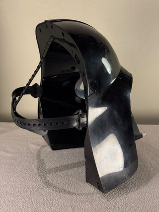 Máscara Darth Vader Star Wars Adulto