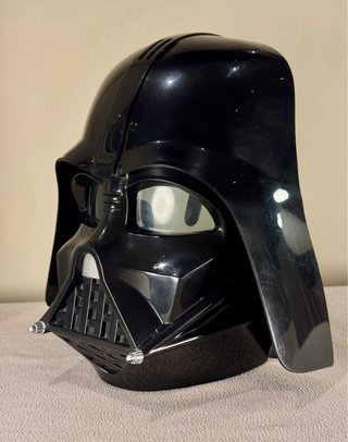 Máscara Darth Vader Star Wars Adulto