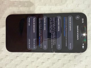 iPhone 15 Pro
