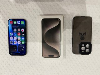 iPhone 15 Pro