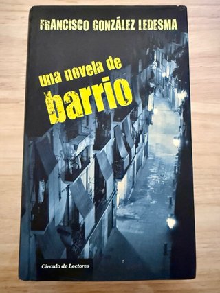 Una Novela de barrio