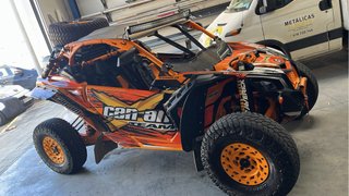 Canam X3 xrc 2020