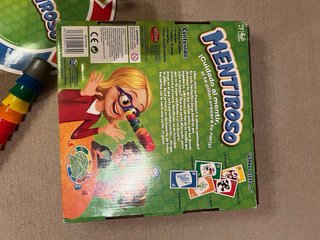Juego de mesa Mentirosos Bizak