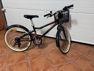 Bicicleta infantil Riverside unisex