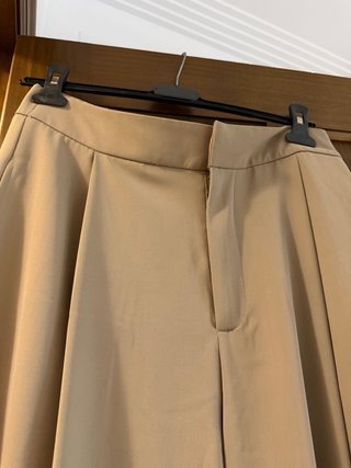 Pantalón palazzo