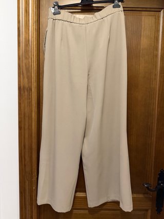 Pantalón palazzo