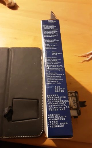 Ericsson RS 232 Cable DRS-11