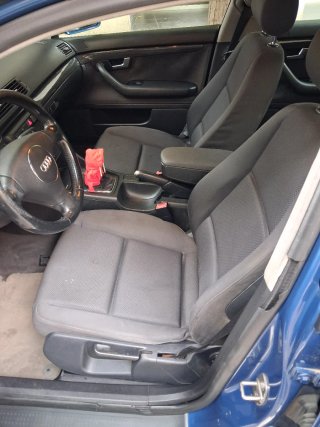 Audi A4 2002