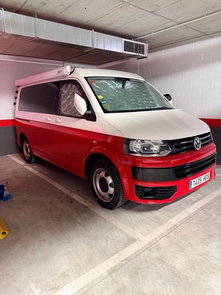 Volkswagen Transporter T5 2011