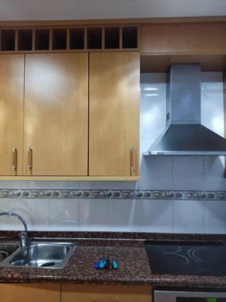 Encimera de granito para cocina +-3 metros