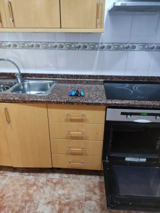 Encimera de granito para cocina +-3 metros