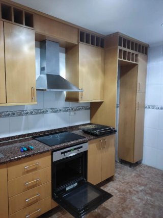 Encimera de granito para cocina +-3 metros