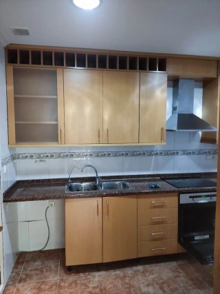 Encimera de granito para cocina +-3 metros