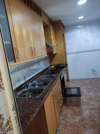 Encimera de granito para cocina +-3 metros
