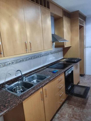 Encimera de granito para cocina +-3 metros