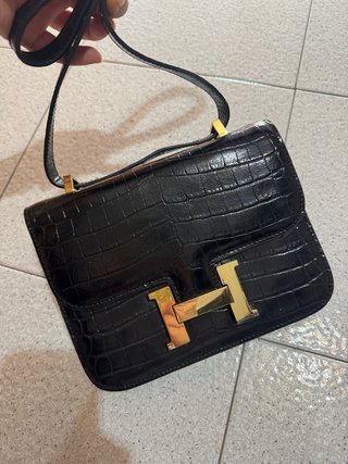 Borsa Hermes Pelle(not original)