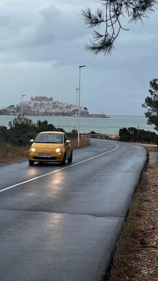 FIAT 500 2013