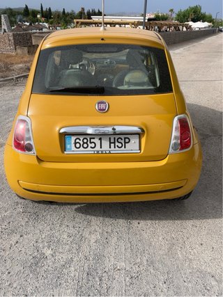 FIAT 500 2013