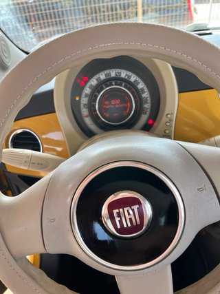 FIAT 500 2013