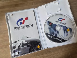 Gran Turismo 4 PS2