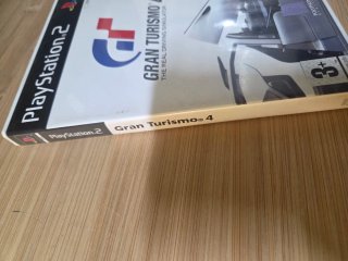Gran Turismo 4 PS2