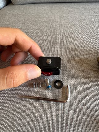 Pack Accesorios para Cámara y Trípode