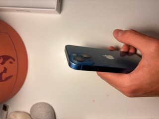 iPhone 13 mini da 128 GB blu. Funzionante NEGOZIABILE