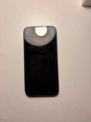 iPhone 13 mini da 128 GB blu. Funzionante NEGOZIABILE