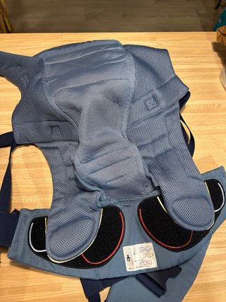Mochila de porteo Ergobaby Ergonómica