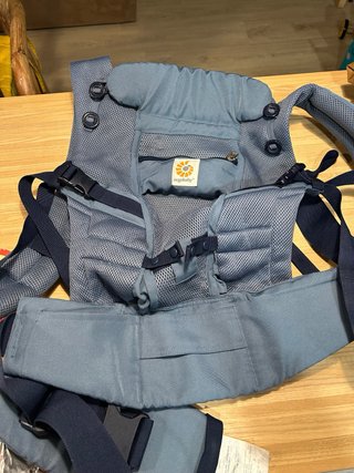 Mochila de porteo Ergobaby Ergonómica