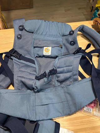 Mochila de porteo Ergobaby Ergonómica