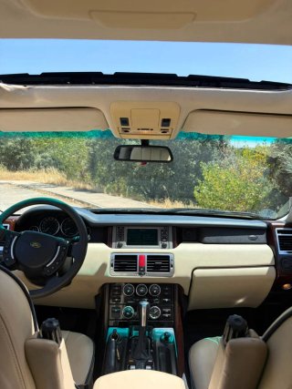 Land Rover Range Rover 2002