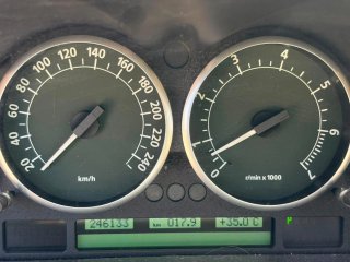 Land Rover Range Rover 2002