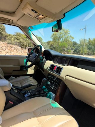 Land Rover Range Rover 2002