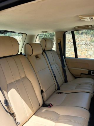 Land Rover Range Rover 2002