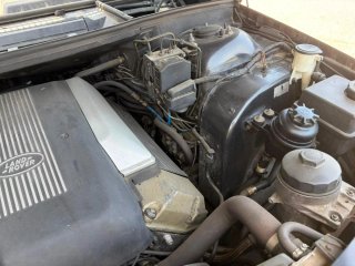 Land Rover Range Rover 2002