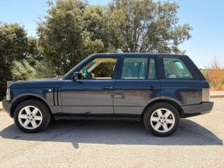 Land Rover Range Rover 2002