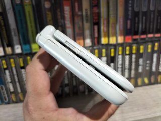 Nintendo New 3DS XL Blanco perla