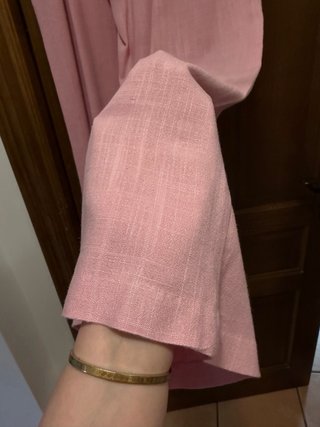 Pantalón rosa
