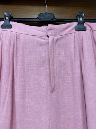 Pantalón rosa