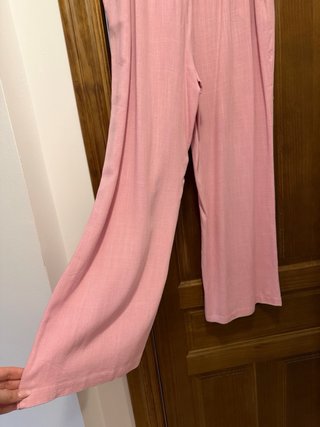 Pantalón rosa