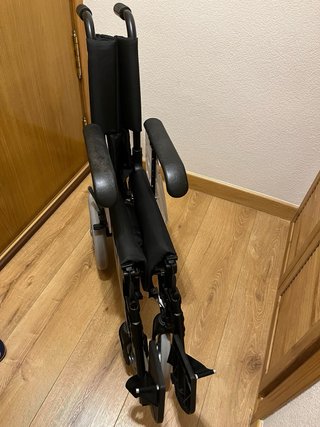 Vendo silla Ruedas a ESTRENAR