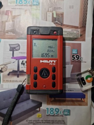 HILTI PD 32
