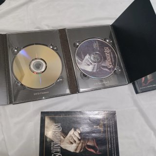 Schindler's List - Libro  y DVD de la Película