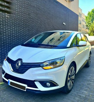 RENAULT GRAND SCENIC EN PERFECTO ESTADO
